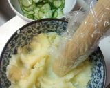 A picture of step 3 of No Need for Boiling Easy Microwaved Potato Salad!.