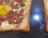 Foto langkah ke 3 dari resep Roti panggang made by mami ael x smart oven vienta.
