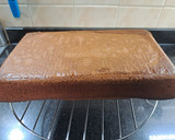 Foto del paso 2 de la receta: Budín de bananas y café sin manteca