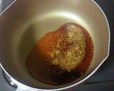 A picture of step 3 of Carmel Sauce for Pudding.