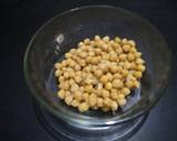 Chana masala sandwich recipe step 1 photo