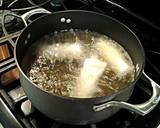 Crab and Artichoke eggrolls recipe step 3 photo