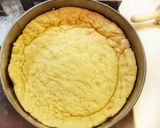 Őszi körtetorta dióval recept fázis 5 fotója