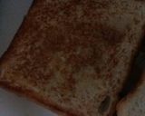 A picture of step 4 of Cheese Sandwich.