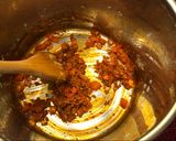 A picture of step 11 of Goulash Soup.