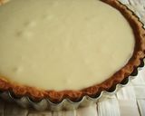 A picture of step 6 of Calpis Cheese Meringue Tart.