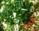 A picture of step 13 of Vegetables Fried Rice.
