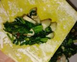 รูปขั้นตอนการทำที่ 3 ของ เกี๊ยวกุยช่ายทอด | Fried Chive Dumplings