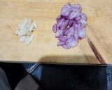Foto langkah ke 2 dari resep Telur Puyuh Baso Asam Manis.