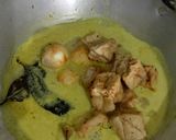 Foto langkah ke 3 dari resep Tahu telur Kuah kuning.