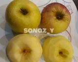 عکس مرحله 3 از دستور دونات سیب 🍎🍏