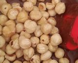 Foto del paso 3 de la receta: Turrón de chocolate y avellanas
