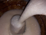 Flan casero de vainilla