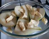 Vickys Baked Pears & Caramel Sauce, GF DF EF SF NF recipe step 4 photo