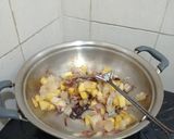 Foto langkah ke 4 dari resep Oseng Cecek Simple.