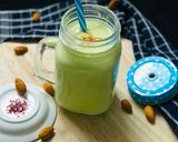 બદામ શેક (Badam Shake Recipe In Gujarati) રેસીપી સ્ટેપ5ફોટો