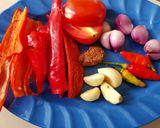 Foto langkah ke 1 dari resep 58. Teri Balado.