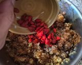 黑糖糯米糕的食譜步驟4照片
