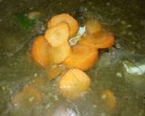 Foto langkah ke 4 dari resep Sop Kaldu Tulang Magic Com.