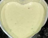 A picture of step 4 of Fruits Cake.