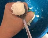 Foto langkah ke 2 dari resep Bakso Ayam Super Simpel.