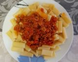 Foto del paso 6 de la receta: Macarrones con carne
