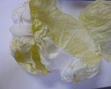 A picture of step 1 of Cabbage Rolls Simmered in Tomato Soup.