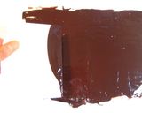 A picture of step 10 of Cherry and Chocolate No-Bake Cheesecake.