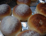 A picture of step 9 of My Family's Basic Bread.