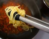 A picture of step 9 of Foolproof! Easy Tomato Pasta With 3 Key Points.