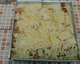 Foto langkah ke 4 dari resep Bread pudding.