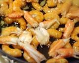 taisen's shrimp and crab scampi recipe step 6 photo