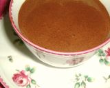 A picture of step 7 of Soy-Soy (Soy Milk + Tofu) Beauty Pudding Chocolate Version.