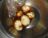 A picture of step 12 of Perfect for New Year's Feast! Authentic Char Sui (Simmered Pork Version).