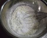 A picture of step 1 of My Madeleines.