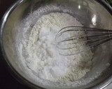 A picture of step 1 of My Madeleines.