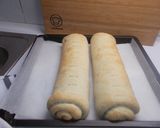Egyszerű mákos, diós kalács recept fázis 5 fotója