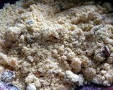 A picture of step 3 of Maa laddoo (just another of those indian balls ).