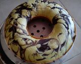 Foto langkah ke 7 dari resep Bolu marmer pandan.