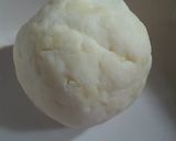 A picture of step 3 of Handmade Udon Noodles.