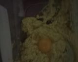 A picture of step 2 of Vanilla cake.