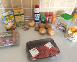 Foto del paso 1 de la receta: Caldo de albóndigas