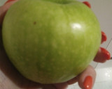 Foto del paso 1 de la receta: Manzana a la plancha