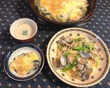 A picture of step 11 of Spinach and Potato Gratin with Soy Milk.