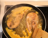 Foto del paso 3 de la receta: Salmón a la naranja