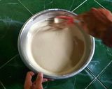 Foto langkah ke 3 dari resep Kembang Goyang/Seroja Warna.