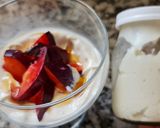 Foto del paso 14 de la receta: Yogurt griego (con 3 ingredientes) Espeso y riquísimo! -Sin Yogurtera-