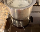 Foto del paso 17 de la receta: Bizcocho de mantequilla y piña, sin horno!