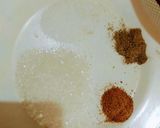 A picture of step 2 of Juicy Fruit Chaat.