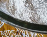 A picture of step 2 of Buttermilk and Cardamom Pancakes.